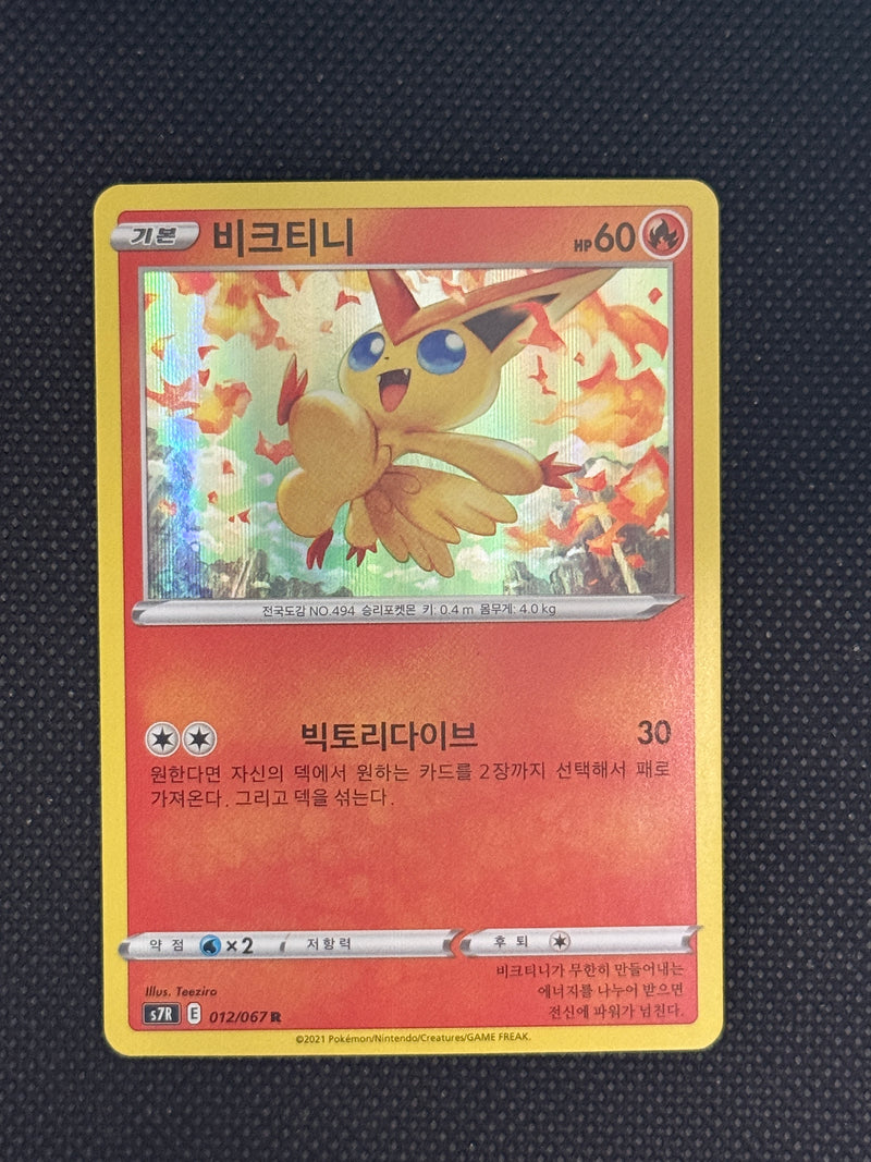 (A)012/067 비크티니 r
