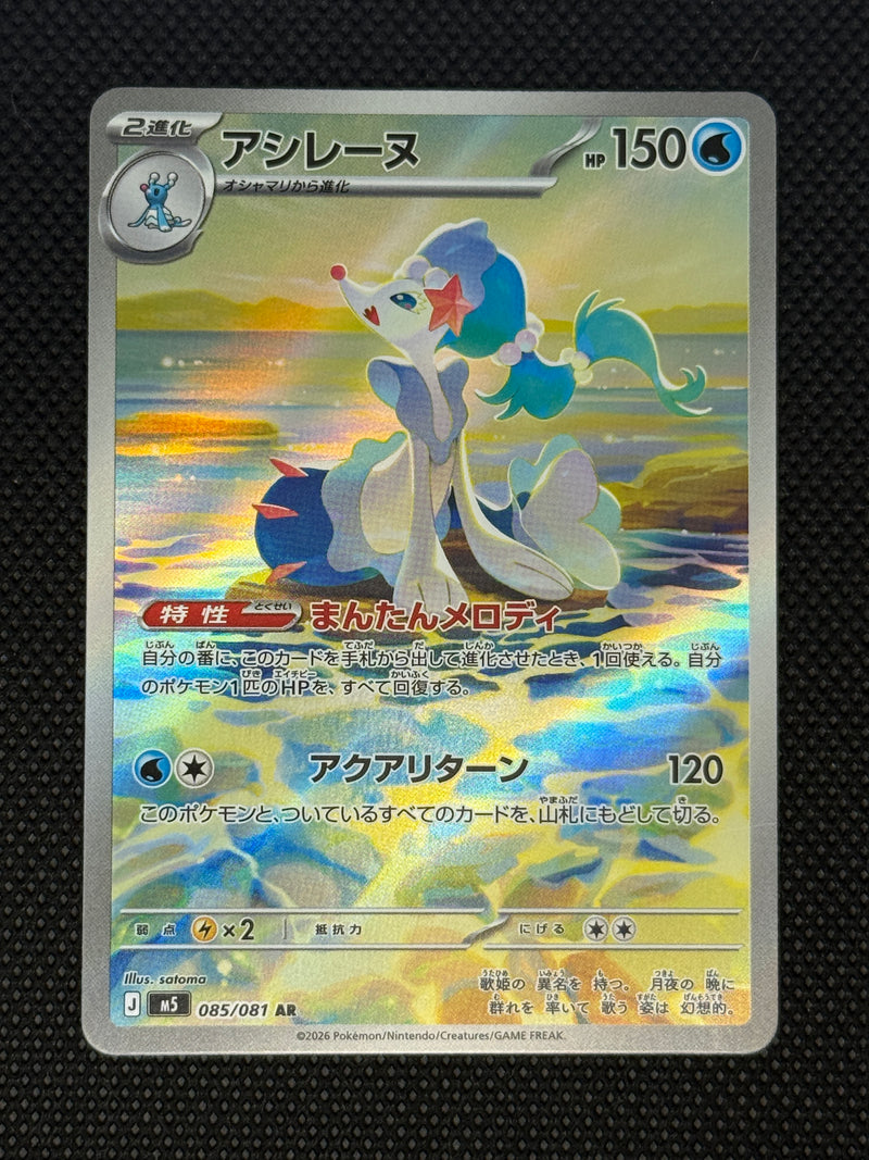 (A)085/081 누리레느 AR