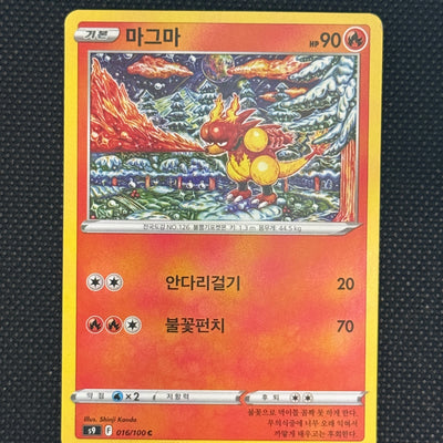 (A)016/100 마그마 c