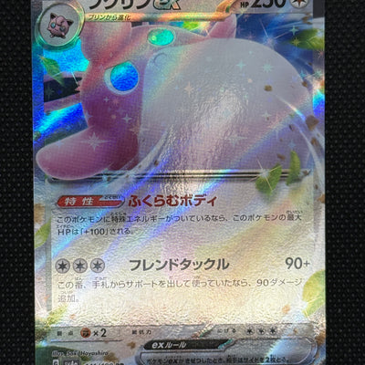 (A)040/165 푸크린 RR