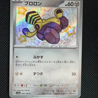 (B)300/190 부르룽 s