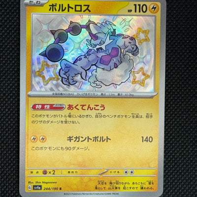 (A)244/190 볼트로스 s