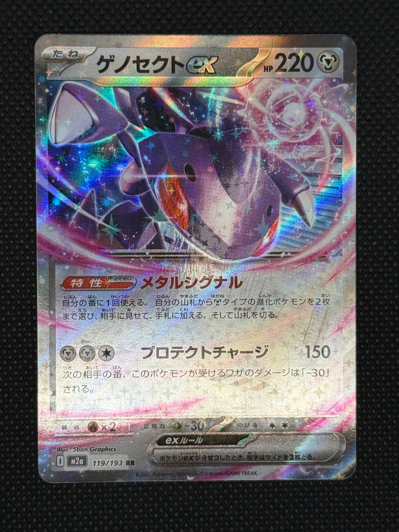 (A)119/193 게노세크트 RR