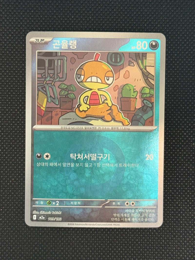 (A)109/193 곤율랭 홀로
