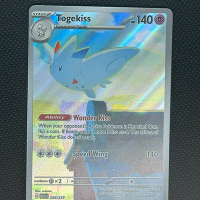(A)235/217 토게키스 AR