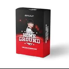 BAULT Homeground T1 부스터박스